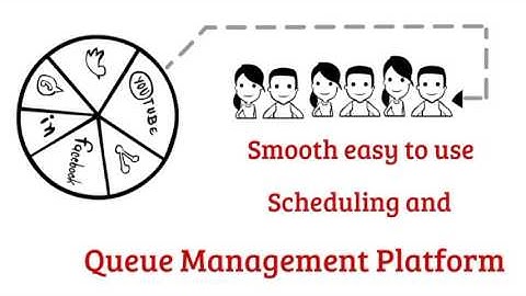 myQapp an appointment booking and queue management app