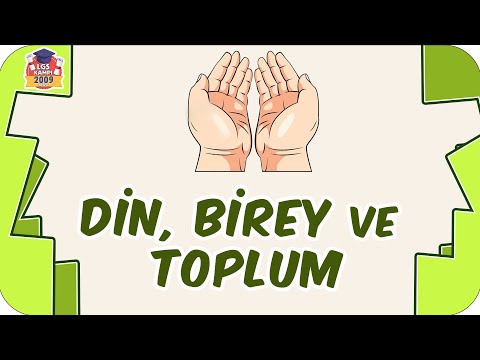 Din, Birey ve Toplum / LGS Dini Fulle! 🤲🏻 8.Sınıf Din #2023LGS