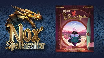 The Hobbit: There and Back Again