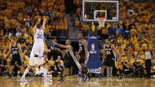 Stephen Curry - Deep Threes Compilation!