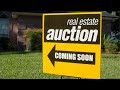 ‘One of the biggest weeks’ for auctions since Easter