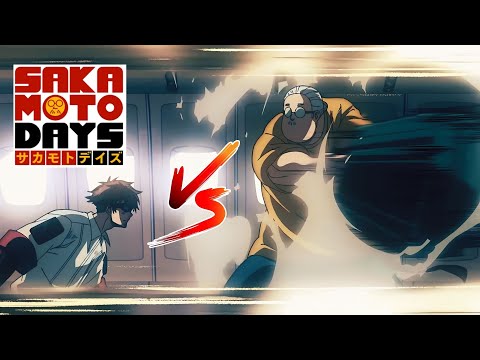 Sakamoto VS VR Gaku Sakamoto Days