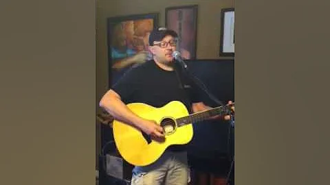 Jim Stocker performs Hurt by NIN/Johnny Cash