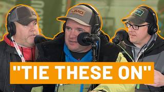 Expert Ice Fishing Gear Talk