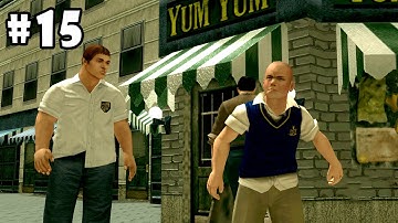 Bully Anniversary Edition (by Rockstar Games) Android Gameplay Part 15 [HD]