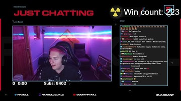 FIFAKILL ACCIDENTALLY LEAKS SOMETHING HE SHOULDN’T HAVE FOR THE WSOW ON WARZONE 2… 😂