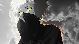 Gabimaru Ember Eyes 4K Live Wallpaper || Hell's Paradise 4K Live Wallpaper screenshot 5