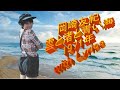 岡崎友紀 雲と渚と青い海 with Lyrics