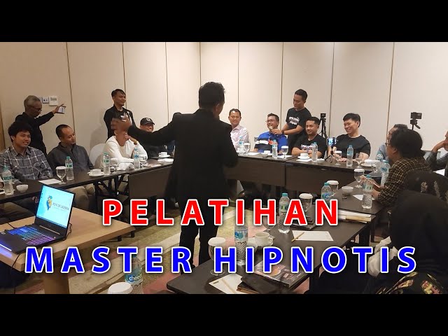 PELATIHAN MASTER HIPNOTIS HALUS BEKASI class=