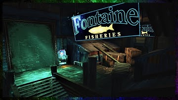 Newt Plays: Bioshock 1 Remastered | #10 | Fontaine Fisheries | Bioshock the Collection | 2021