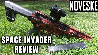 This Gun Has a Sad Past — Space Invader Review