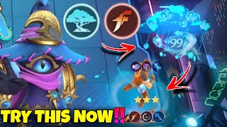 MCGG SEASON 4 BEST SYNERGY! USING CYCLOPS COMMANDER | Magic Chess gogo 