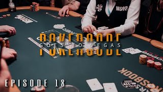 Busting on the 2021 WSOP Main Event Bubble With Aces