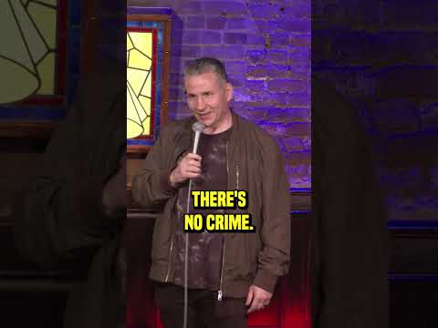 Everything Is Legal In Amsterdam - Mike Vecchione