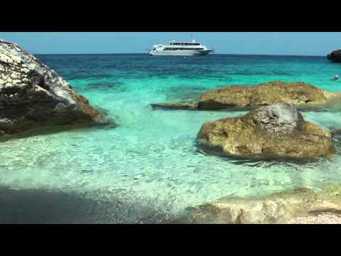 Video: Geriausi Sardinijos Golfo di Orosei paplūdimiai