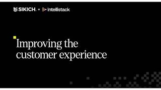 Streamlined insurance claims processing | Sikich + Intellistack partnership spotlight