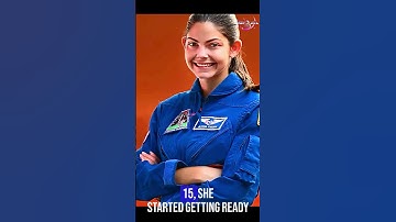 She will never comeback from mars 😳