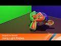 Verge3d for blender  using light probes