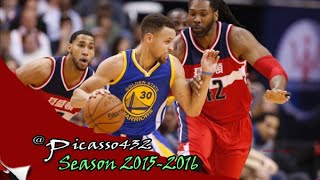 Stephen Curry Highlights vs Wizards [51Pts - 11 Threes] - (2016 02 03) - UNSTOPPABLE !