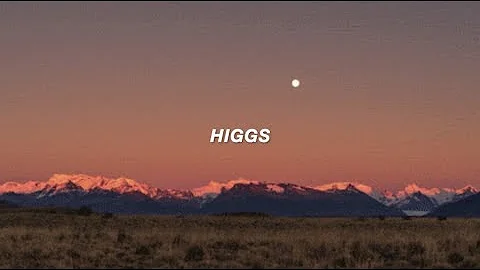 Higgs (Lyric Video) - Frank Ocean