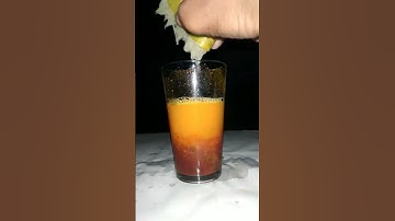 Simple experiment with Turmeric + Surf excel +🍋 #shorts #crazy #mini