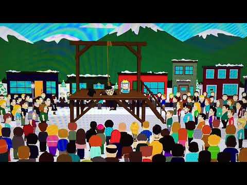 South Park - Reality is hanged
