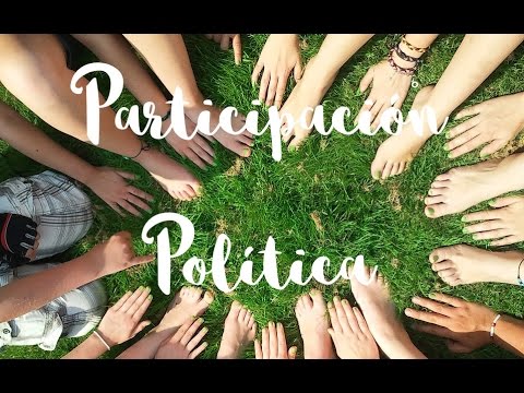 Video: ¿Qué es la no participación política?