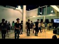 Move with passion special workshop for korean music wave 2012