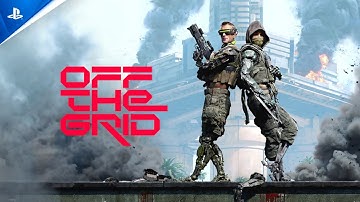 Off The Grid - Early Access Trailer | PS5 Games