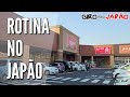 NOSSA FOLGA NO DOMINGO | ROTINA NO JAPÃO