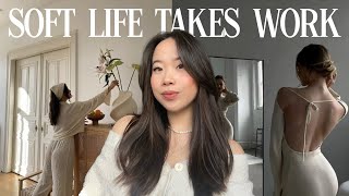 How To Step Into Your Soft Girl Era | Stop Hustling & Start Attracting screenshot 4