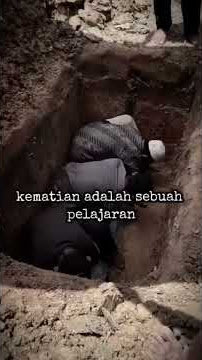 Kematian itu pasti, persiapkan diri #selfreminder #nasehatasatidz #quotes #pendosahijrah #dosa #kata