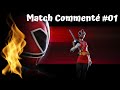 Legacy war commentaire de match 01