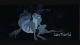 Tiana and Naveen Fight (me as Tiana)