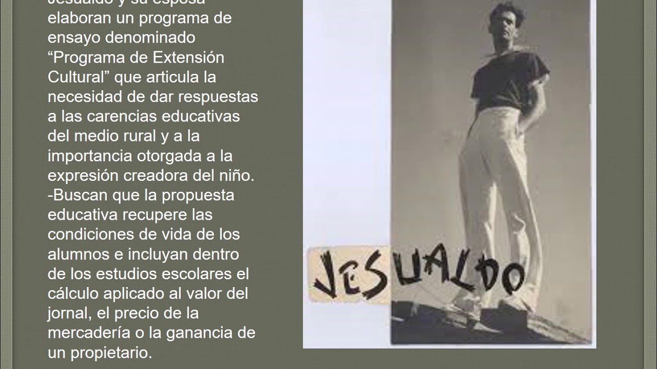 Jesualdo Sosa Vida De Un Maestro Pdf www.youtube.com