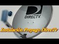 Como instalar kit prepago DirecTV!!!