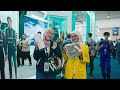 Middle of video
