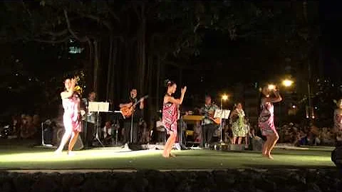 Kuhio Beach Hula Show 2013　＃２０