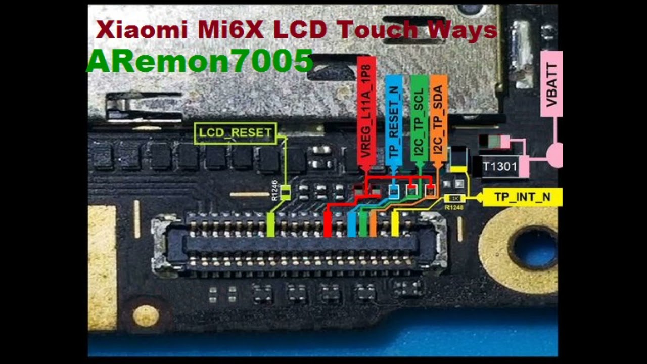 Xiaomi Mi6x Lcd Touch Ways Youtube Xiaomi Mi6x Lcd Touch Ways Youtube