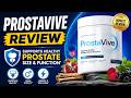 Prostavive Review (2026): Does This Prostate Formula Really Work?