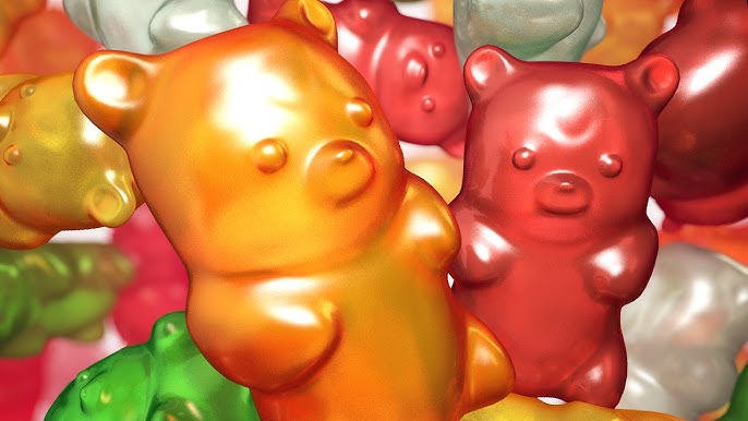 Blender 3D for Beginners: Learn to Model a Gummy Bear