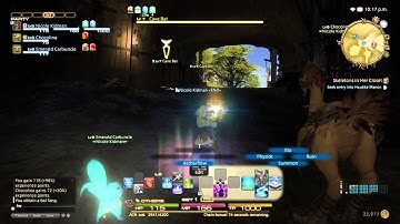 FINAL FANTASY XIV: A Realm Reborn - Cedarwood