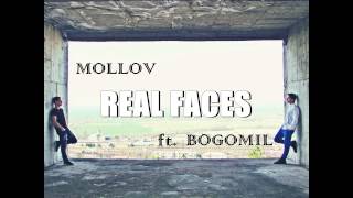 Mollov - Real Faces Feat. Bogomil (Official Audio)