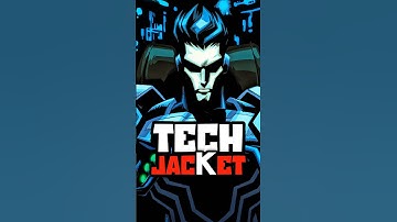 "How Tech Jacket Took Down 2 Invincibles SOLO". #invincible #techjacket #shorts