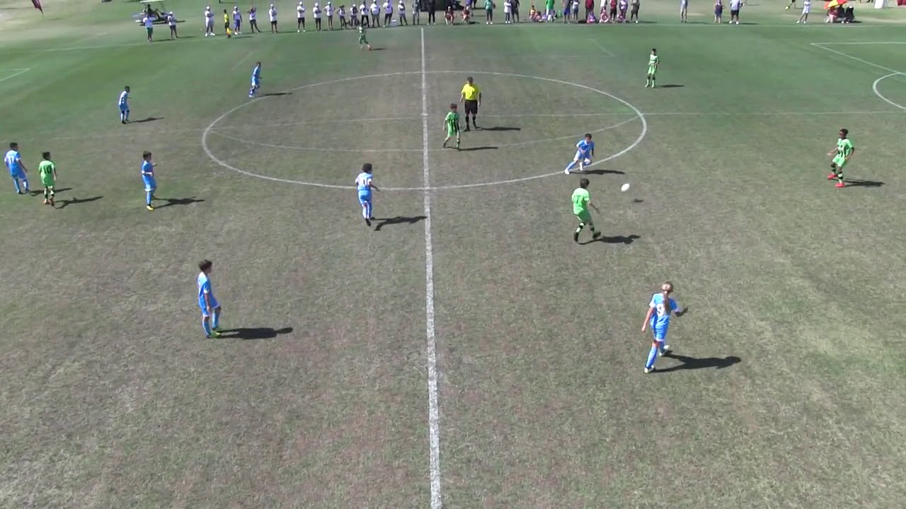 2019.06.13 Premier Supercopa Game 2 CSA Newark Green 08 vs Doral Soccer
