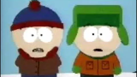 OMG they killed Kenny YOU bastards ! Southpark sound