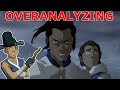 Overanalyzing Korra: Skeletons in The Closet