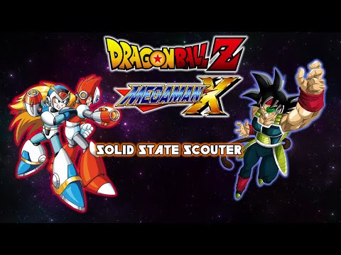 Dragon Ball Z - Solid State Scouter [Megaman X Style]