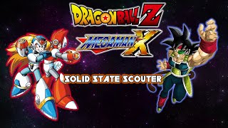 Dragon Ball Z - Solid State Scouter Megaman X Style