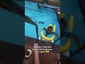2-Year-Old’s Confidence in the Pool Is Adorable 🏊” #adorablepicture